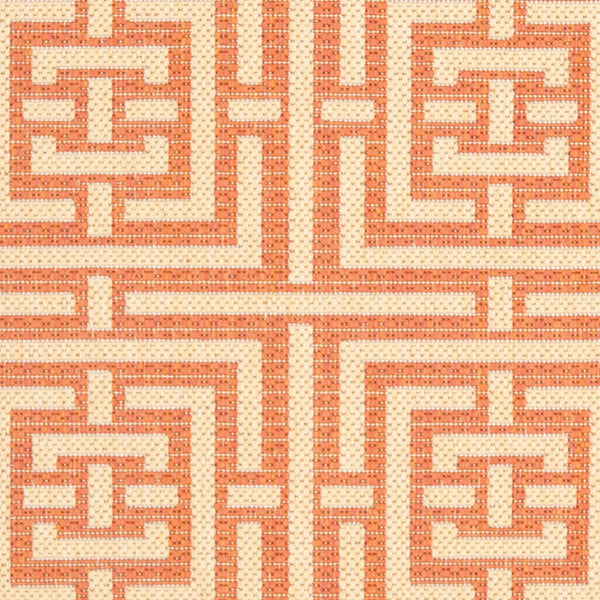 Safavieh Cy6930 Power Loomed 85.4% Polypropylene/10.4% Polyester/4.2% Latex Outdoor Rug CY6937-21-210