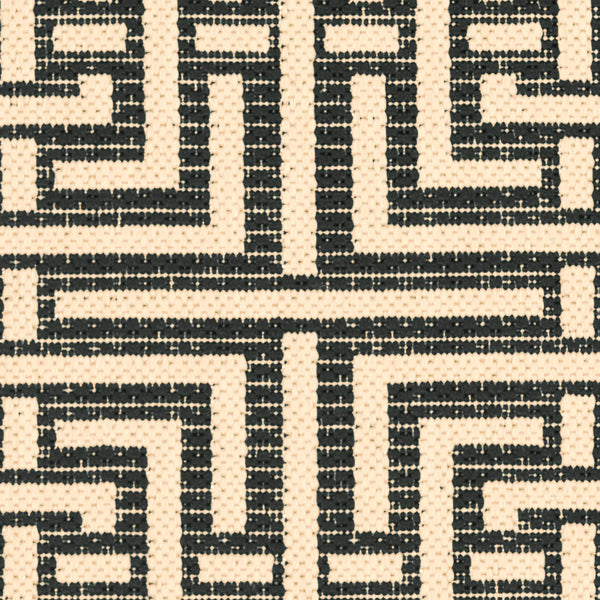 Safavieh Cy6930 Power Loomed 85.4% Polypropylene/10.4% Polyester/4.2% Latex Outdoor Rug CY6937-26-210