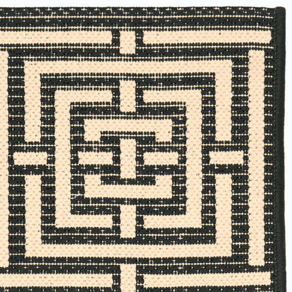 Safavieh Cy6930 Power Loomed 85.4% Polypropylene/10.4% Polyester/4.2% Latex Outdoor Rug CY6937-26-210