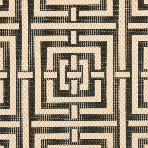 Safavieh Cy6930 Power Loomed 85.4% Polypropylene/10.4% Polyester/4.2% Latex Outdoor Rug CY6937-26-5R