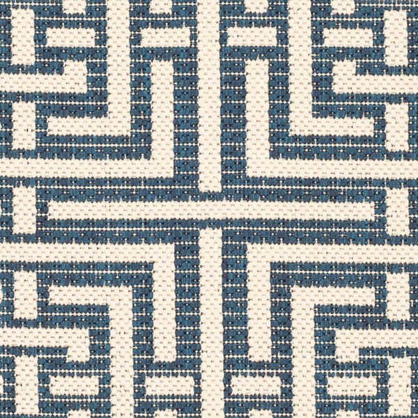 Safavieh Cy6930 Power Loomed 85.4% Polypropylene/10.4% Polyester/4.2% Latex Outdoor Rug CY6937-268-4