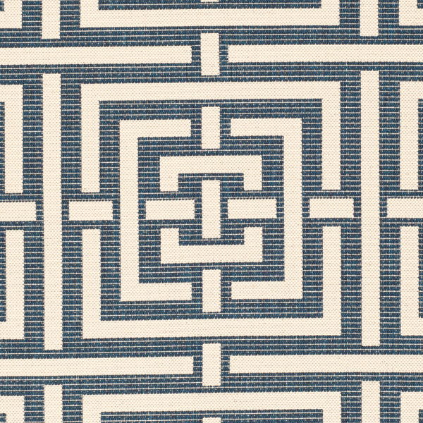 Safavieh Cy6930 Power Loomed 85.4% Polypropylene/10.4% Polyester/4.2% Latex Outdoor Rug CY6937-268-4