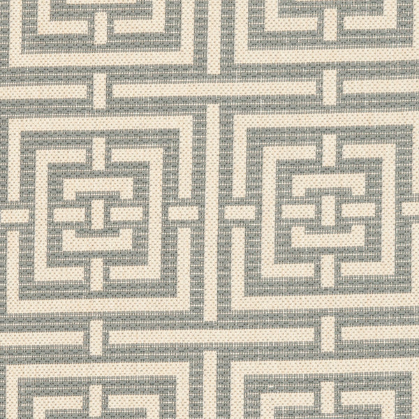Safavieh Cy6930 Power Loomed 85.4% Polypropylene/10.4% Polyester/4.2% Latex Outdoor Rug CY6937-65-4