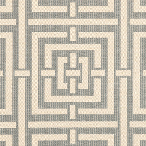 Safavieh Cy6930 Power Loomed 85.4% Polypropylene/10.4% Polyester/4.2% Latex Outdoor Rug CY6937-65-4