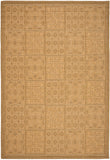 Safavieh Cy6947 Power Loomed 85.4% Polypropylene/10.4% Polyester/4.2% Latex Outdoor Rug CY6947-49-9