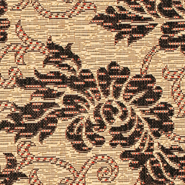 Safavieh Cy6957 Power Loomed 85.4% Polypropylene/10.4% Polyester/4.2% Latex Outdoor Rug CY6957-16-3