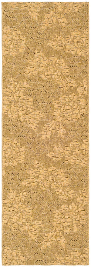 Safavieh Cy6957 Power Loomed 85.4% Polypropylene/10.4% Polyester/4.2% Latex Outdoor Rug CY6957-49-9