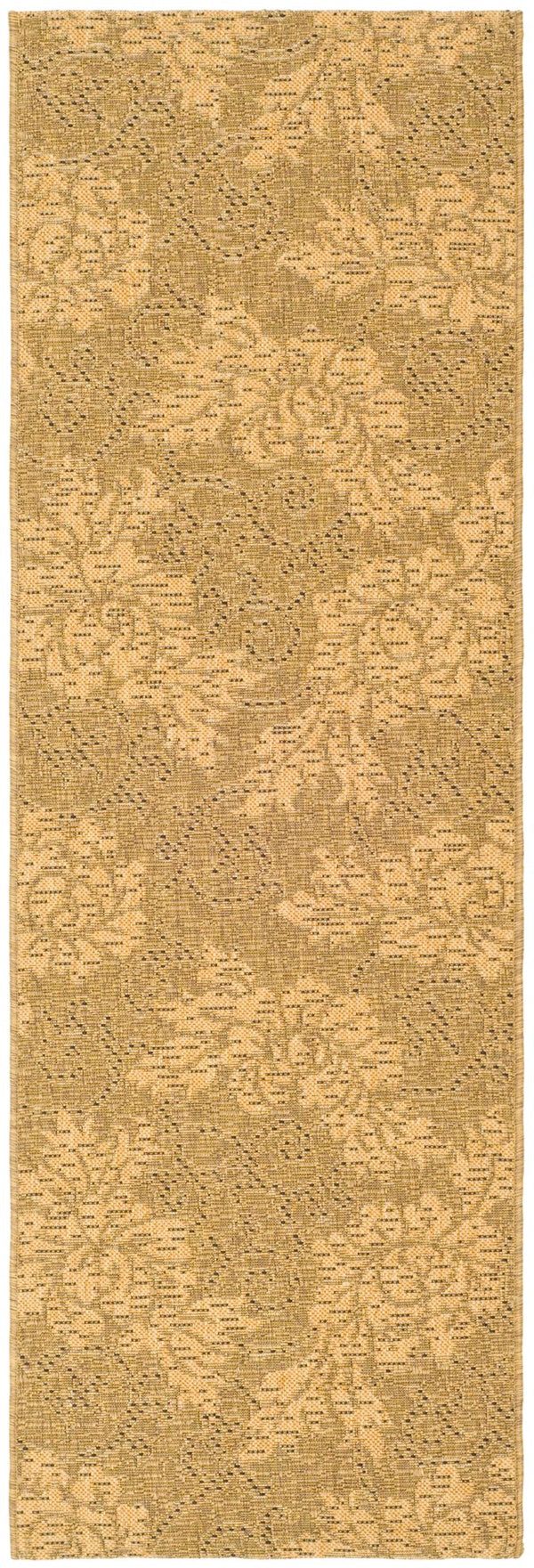 Safavieh Cy6957 Power Loomed 85.4% Polypropylene/10.4% Polyester/4.2% Latex Outdoor Rug CY6957-49-9