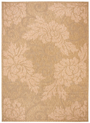 Safavieh Cy6957 Power Loomed 85.4% Polypropylene/10.4% Polyester/4.2% Latex Outdoor Rug CY6957-49-9