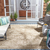 Courtyard 6000 Indoor/Outdoor Power Loomed 85.4% Polypropylene - 10.4% Polyester - 4.2% Latex Rug