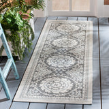 Safavieh Tristan Power Loomed 85.4% Polypropylene/10.4% Polyester/4.2% Latex Outdoor Rug CY7059-78A18-4