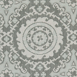 Safavieh Tristan Power Loomed 85.4% Polypropylene/10.4% Polyester/4.2% Latex Outdoor Rug CY7059-78A18-4
