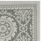 Safavieh Tristan Power Loomed 85.4% Polypropylene/10.4% Polyester/4.2% Latex Outdoor Rug CY7059-78A18-4