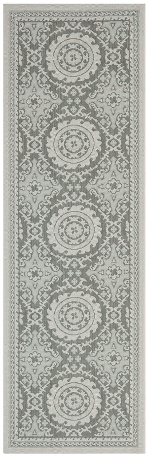 Safavieh Tristan Power Loomed 85.4% Polypropylene/10.4% Polyester/4.2% Latex Outdoor Rug CY7059-78A18-4