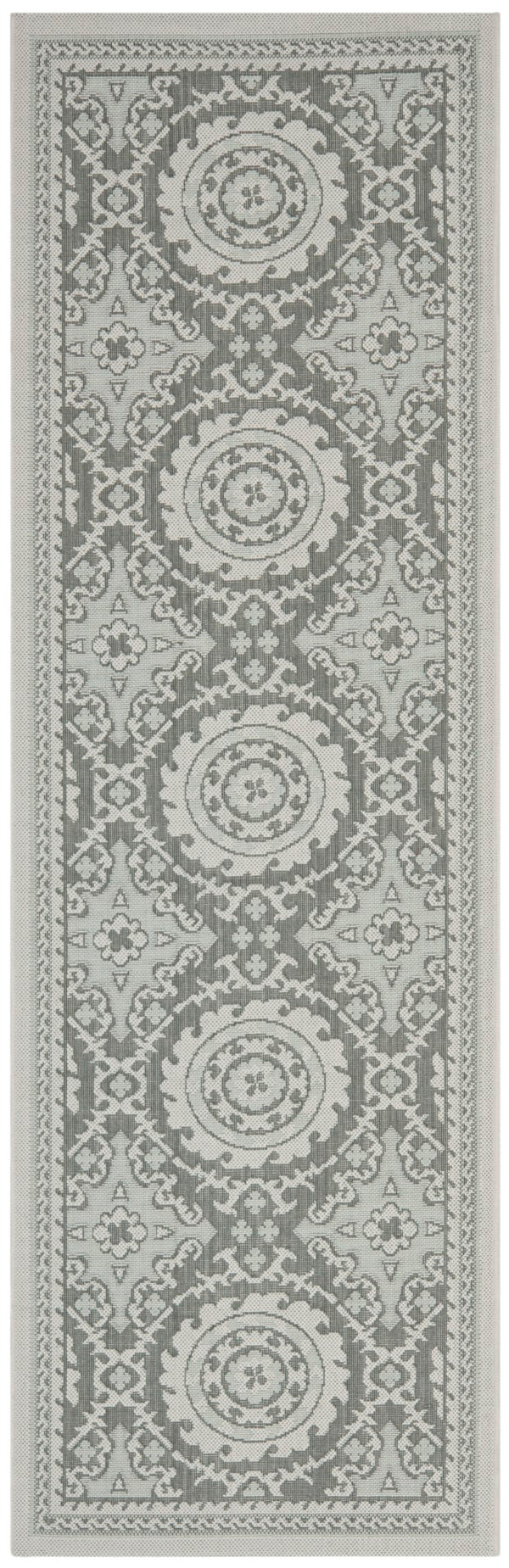 Safavieh Tristan Power Loomed 85.4% Polypropylene/10.4% Polyester/4.2% Latex Outdoor Rug CY7059-78A18-4