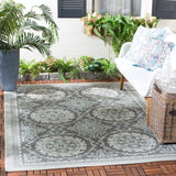 Safavieh Tristan Power Loomed 85.4% Polypropylene/10.4% Polyester/4.2% Latex Outdoor Rug CY7059-78A18-4