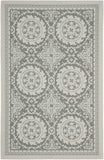 Safavieh Tristan Power Loomed 85.4% Polypropylene/10.4% Polyester/4.2% Latex Outdoor Rug CY7059-78A18-4