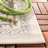 Safavieh Tristan Power Loomed 85.4% Polypropylene/10.4% Polyester/4.2% Latex Outdoor Rug CY7059-79A18-4