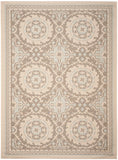 Safavieh Tristan Power Loomed 85.4% Polypropylene/10.4% Polyester/4.2% Latex Outdoor Rug CY7059-79A18-4