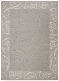 Safavieh Cy7108 Power Loomed 85.4% Polypropylene/10.4% Polyester/4.2% Latex Outdoor Rug CY7108-87A5-4