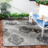 Safavieh Cy7133 Power Loomed 85.4% Polypropylene/10.4% Polyester/4.2% Latex Outdoor Rug CY7133-78A5-4