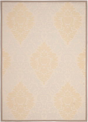 Safavieh Cy7133 Power Loomed 85.4% Polypropylene/10.4% Polyester/4.2% Latex Outdoor Rug CY7133-79A21-4