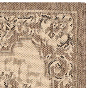 Safavieh Andrea Power Loomed 85.4% Polypropylene/10.4% Polyester/4.2% Latex Outdoor Rug CY7208-12A5-4