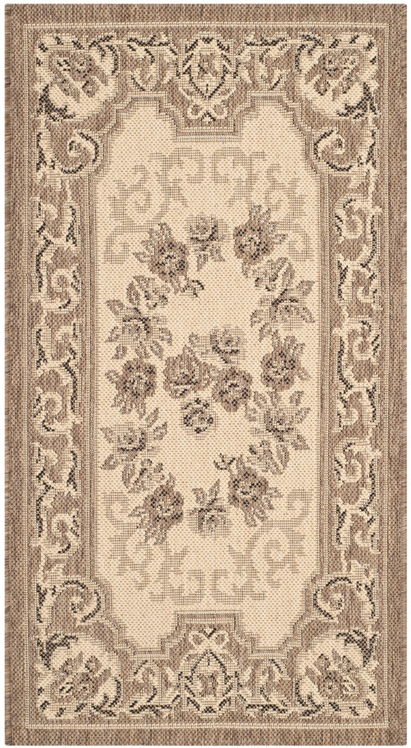 Safavieh Andrea Power Loomed 85.4% Polypropylene/10.4% Polyester/4.2% Latex Outdoor Rug CY7208-12A5-4