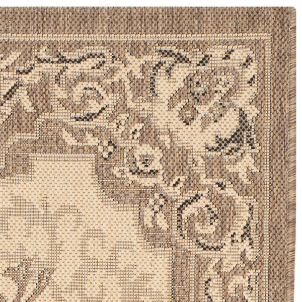 Safavieh Andrea Power Loomed 85.4% Polypropylene/10.4% Polyester/4.2% Latex Outdoor Rug CY7208-12A5-4