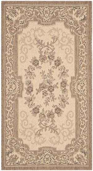 Safavieh Andrea Power Loomed 85.4% Polypropylene/10.4% Polyester/4.2% Latex Outdoor Rug CY7208-12A5-4