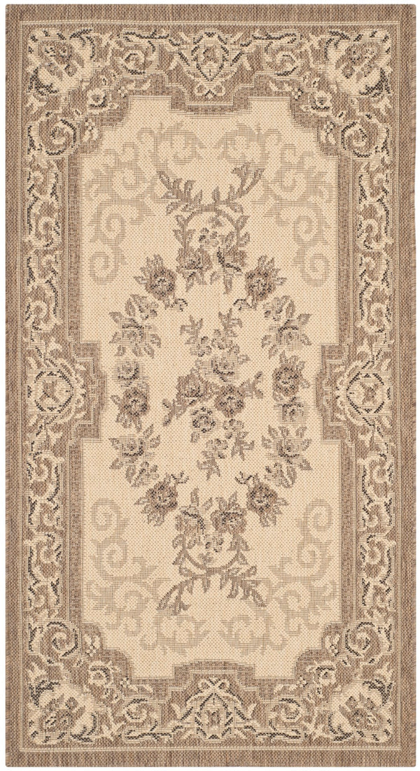 Safavieh Andrea Power Loomed 85.4% Polypropylene/10.4% Polyester/4.2% Latex Outdoor Rug CY7208-12A5-4