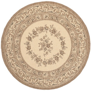 Safavieh Andrea Power Loomed 85.4% Polypropylene/10.4% Polyester/4.2% Latex Outdoor Rug CY7208-12A5-5R