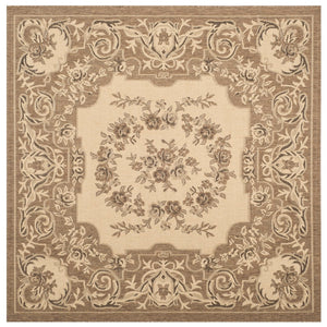 Safavieh Andrea Power Loomed 85.4% Polypropylene/10.4% Polyester/4.2% Latex Outdoor Rug CY7208-12A5-4