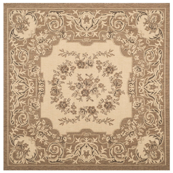 Safavieh Andrea Power Loomed 85.4% Polypropylene/10.4% Polyester/4.2% Latex Outdoor Rug CY7208-12A5-4