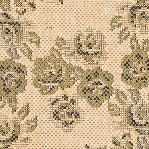 Safavieh Andrea Power Loomed 85.4% Polypropylene/10.4% Polyester/4.2% Latex Outdoor Rug CY7208-14A5-4