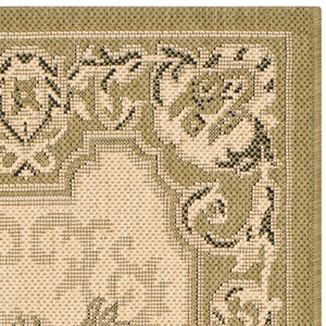 Safavieh Andrea Power Loomed 85.4% Polypropylene/10.4% Polyester/4.2% Latex Outdoor Rug CY7208-14A5-4
