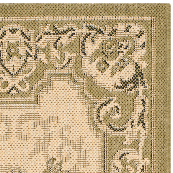 Safavieh Andrea Power Loomed 85.4% Polypropylene/10.4% Polyester/4.2% Latex Outdoor Rug CY7208-14A5-4