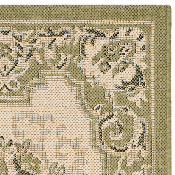 Safavieh Andrea Power Loomed 85.4% Polypropylene/10.4% Polyester/4.2% Latex Outdoor Rug CY7208-14A5-4