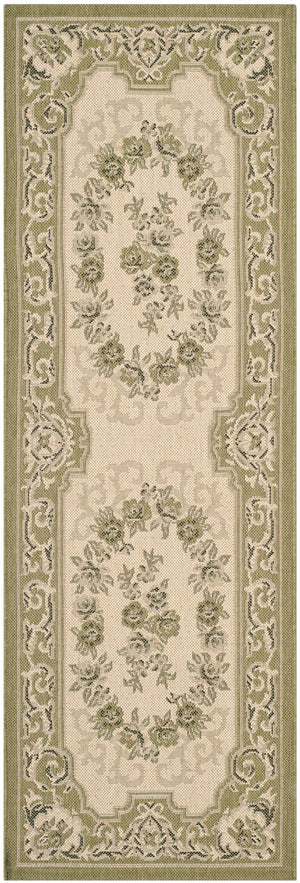 Safavieh Andrea Power Loomed 85.4% Polypropylene/10.4% Polyester/4.2% Latex Outdoor Rug CY7208-14A5-4