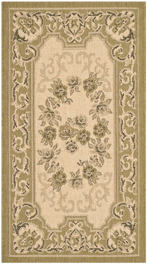 Safavieh Andrea Power Loomed 85.4% Polypropylene/10.4% Polyester/4.2% Latex Outdoor Rug CY7208-14A5-4