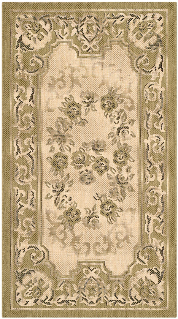 Safavieh Andrea Power Loomed 85.4% Polypropylene/10.4% Polyester/4.2% Latex Outdoor Rug CY7208-14A5-4