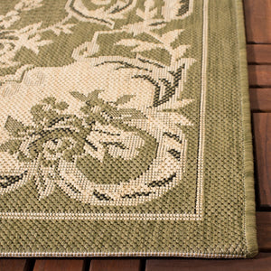 Safavieh Andrea Power Loomed 85.4% Polypropylene/10.4% Polyester/4.2% Latex Outdoor Rug CY7208-14A5-4