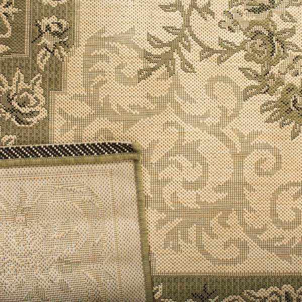 Safavieh Andrea Power Loomed 85.4% Polypropylene/10.4% Polyester/4.2% Latex Outdoor Rug CY7208-14A5-4