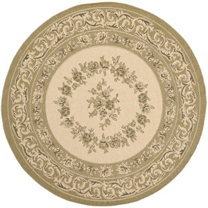 Safavieh Andrea Power Loomed 85.4% Polypropylene/10.4% Polyester/4.2% Latex Outdoor Rug CY7208-14A5-5R