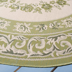 Safavieh Andrea Power Loomed 85.4% Polypropylene/10.4% Polyester/4.2% Latex Outdoor Rug CY7208-14A5-4