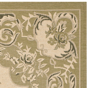 Safavieh Andrea Power Loomed 85.4% Polypropylene/10.4% Polyester/4.2% Latex Outdoor Rug CY7208-14A5-4