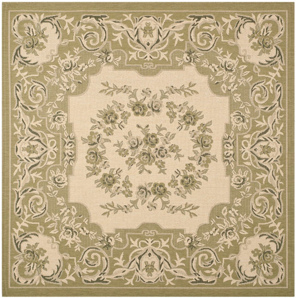 Safavieh Andrea Power Loomed 85.4% Polypropylene/10.4% Polyester/4.2% Latex Outdoor Rug CY7208-14A5-4