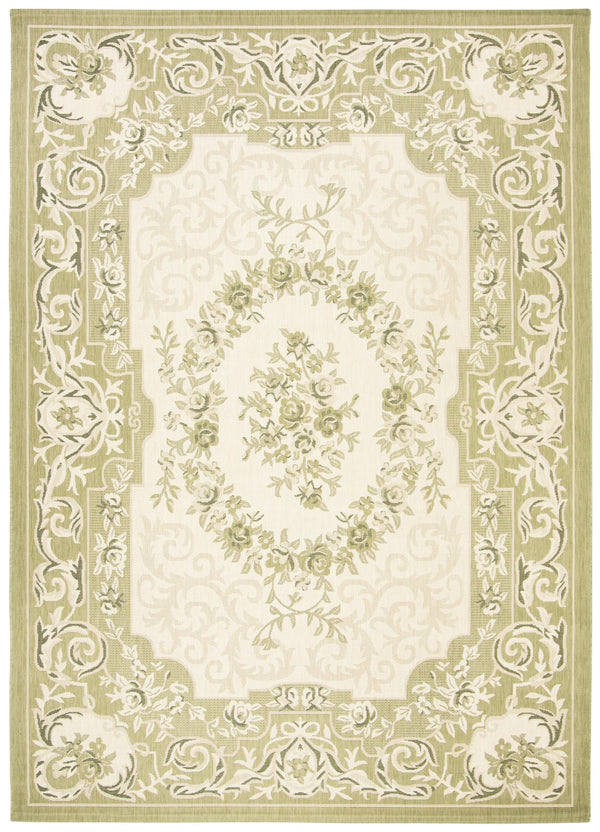 Safavieh Andrea Power Loomed 85.4% Polypropylene/10.4% Polyester/4.2% Latex Outdoor Rug CY7208-14A5-4