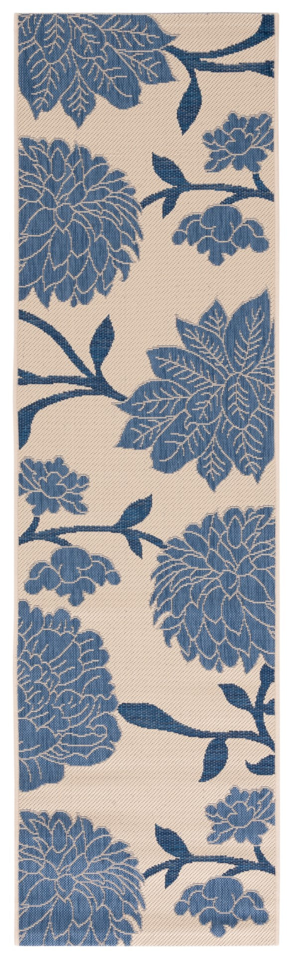 Safavieh Courtyard 7321 Power Loomed 85.4% Polypropylene/10.4% Polyester/4.2% Latex Outdoor Rug CY7321-233A25-3