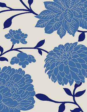 Safavieh Courtyard 7321 Power Loomed 85.4% Polypropylene/10.4% Polyester/4.2% Latex Indoor/Outdoor Rug CY7321-233A25-9